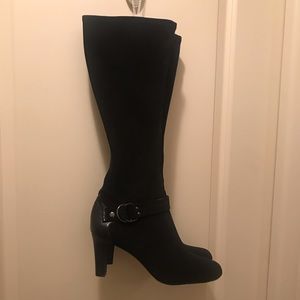 New Alex Marie Black Boots